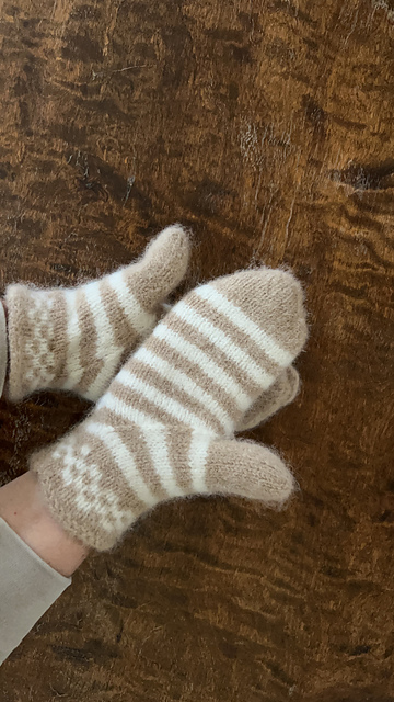 Stripes and Squares