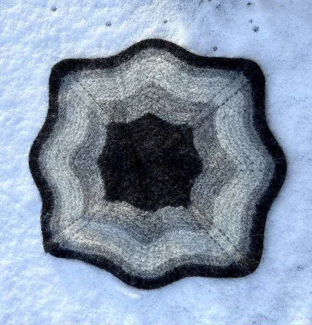Anemone Seat Pad