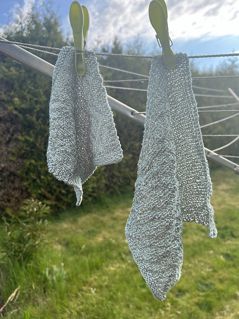 Undecim Dishcloth