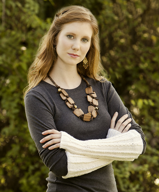 Fanndis Fingerless Gloves