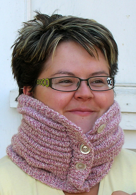 Pink Shoals Cowl