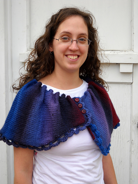 The Crested Capelet