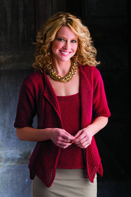 Sapphira Tank Top