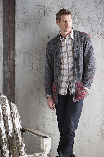 Crosstrees Cardigan