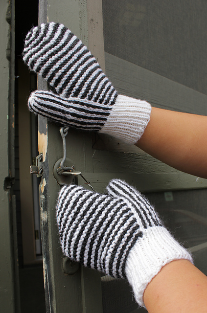 Mesmerizing Mittens