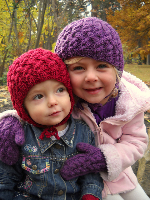 Boreal Mittens
