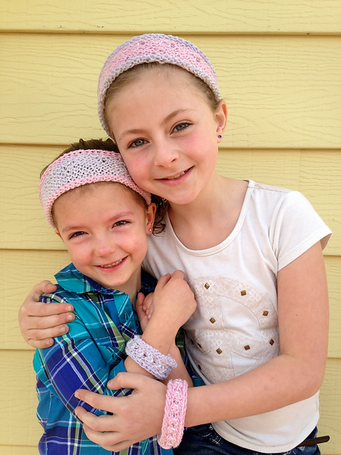 Iridophore Headband