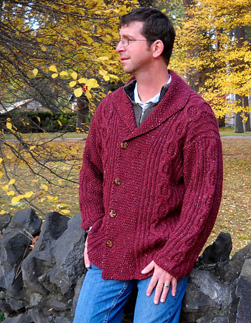 Debonair Jacket
