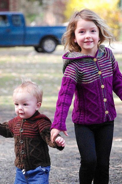 Sibling Revelry Cardigan