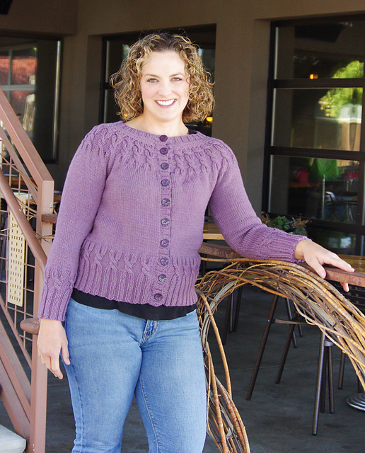 Cannon Hill Cardigan