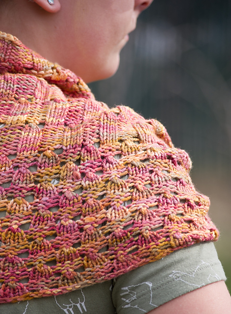 Clary Sage Cowl