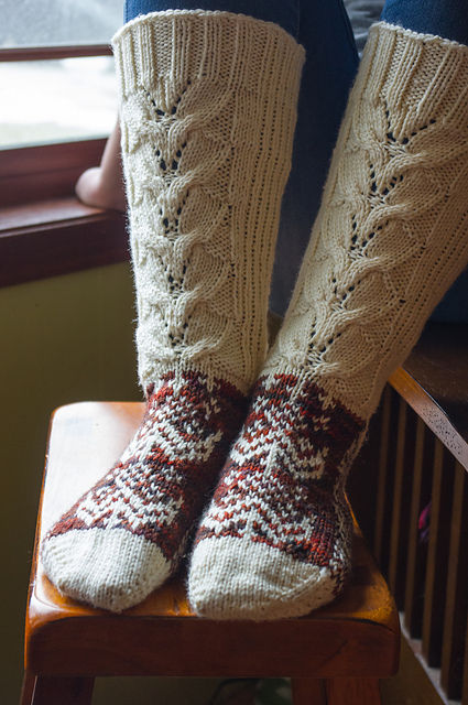 Moccasocks