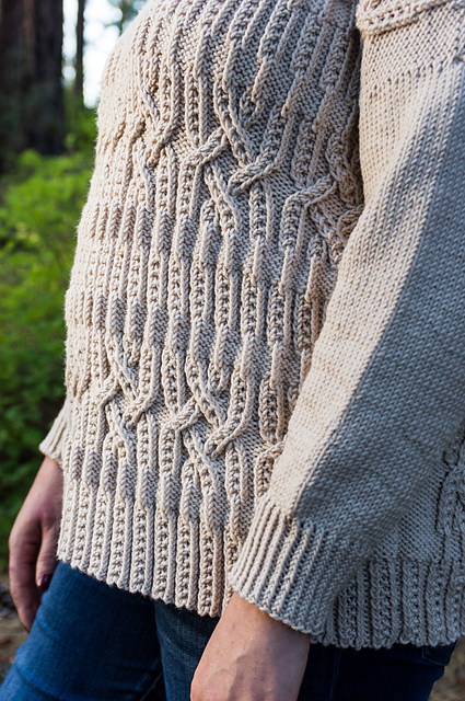 Kitsap Pullover