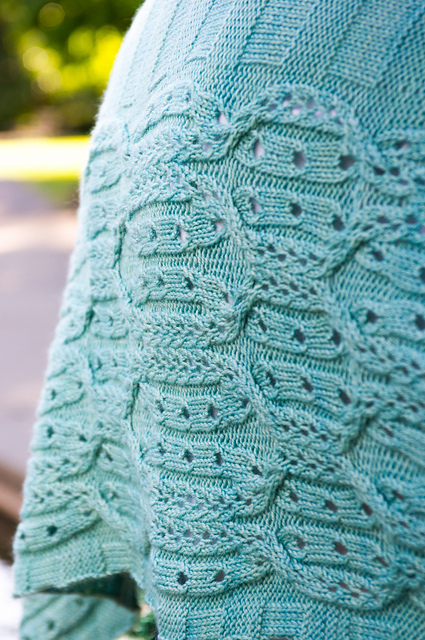 Bainbridge Wrap