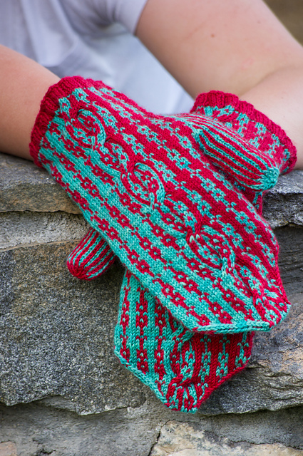 Tekoa Mittens