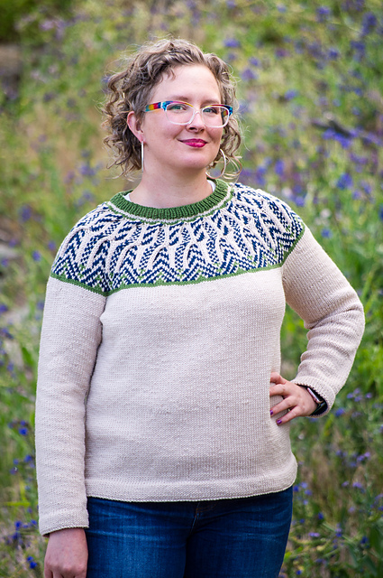 Ferndale Pullover