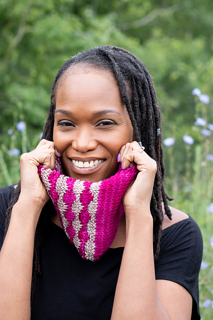 Cadence Lollipop Cowl