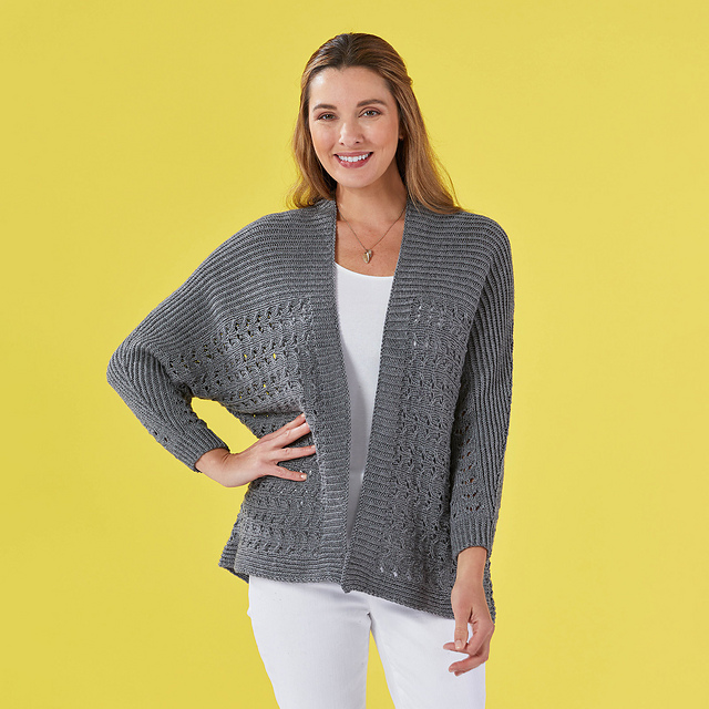 Aster Cardigan