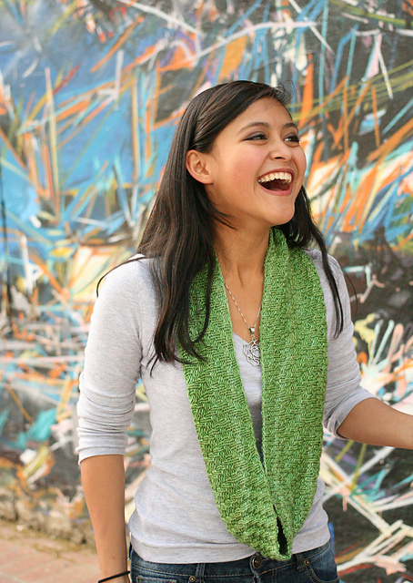 Shifting Rib Cowl