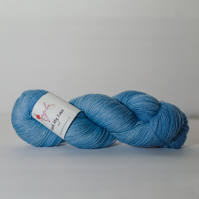 Ravelry Anzula Wash My Lace