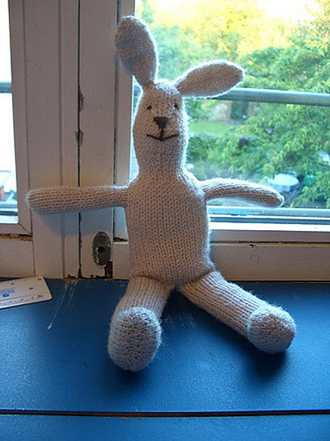 Toy Rabbit