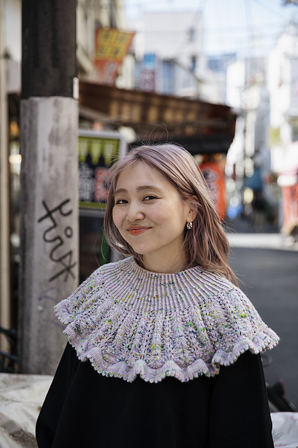 Ravelry: Waltz pattern by Miki Teragaki