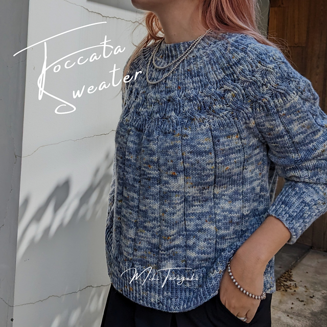 Toccata sweater