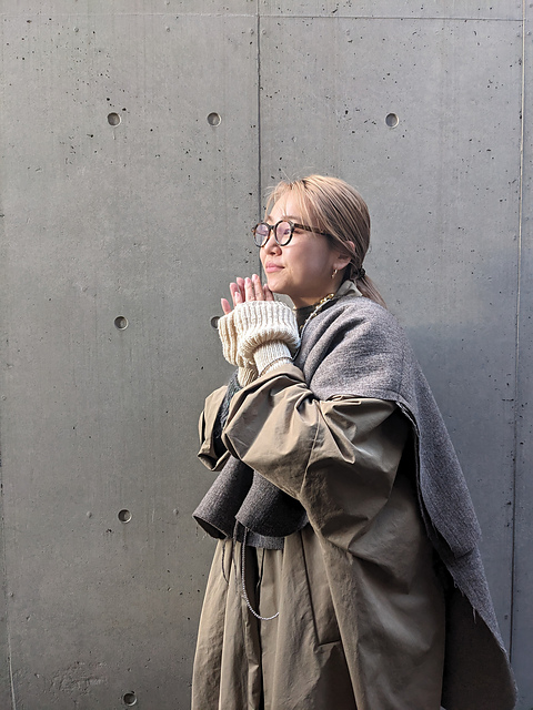 Ravelry: Carol pattern by Miki Teragaki