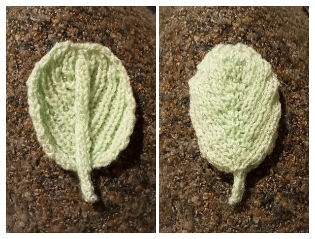 Alder Leaf