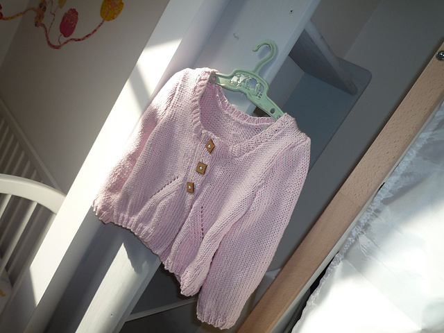 Cardigan #030-t9-465