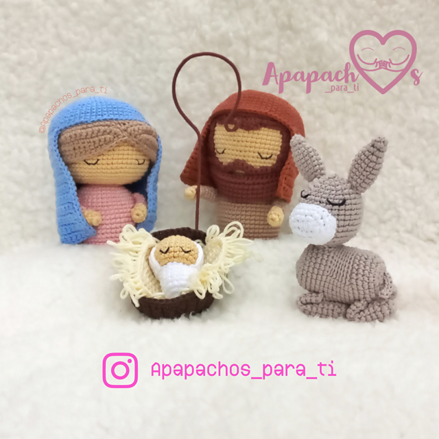 Nativity Set 1