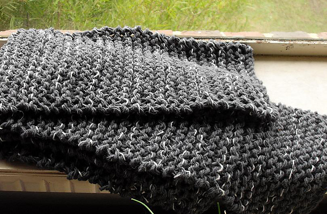 Subtle Stripe Scarf