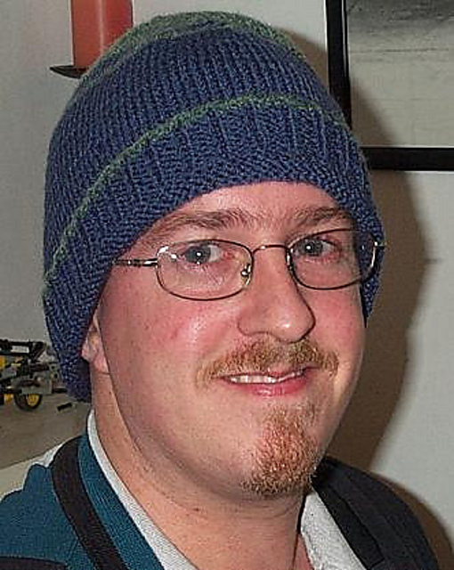 Knit Beanie