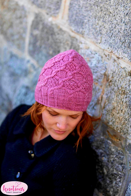 Snow Crown Hat