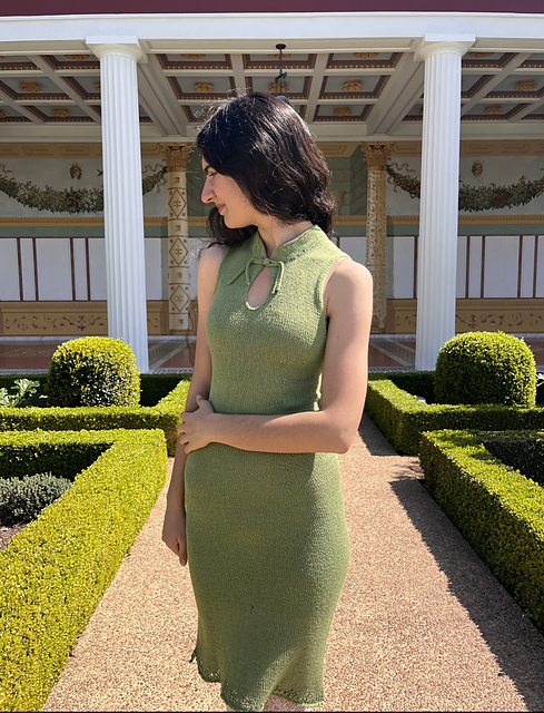 Qi Pao Dress