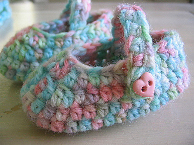 Mary Janes Slippers