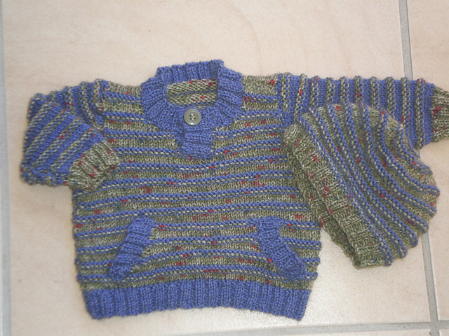 Design Four Pullover