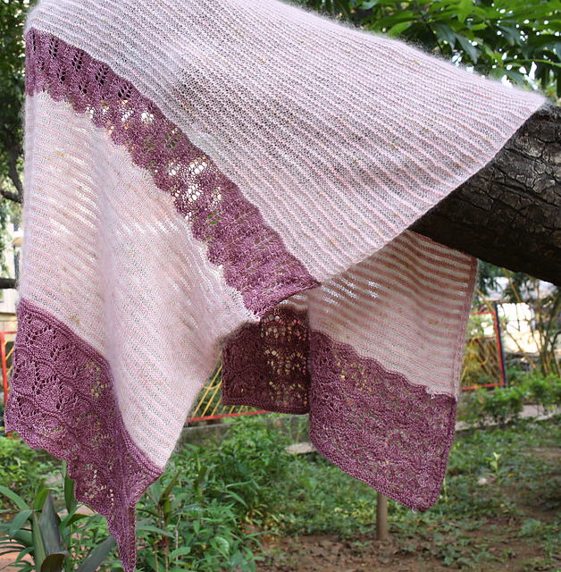 Ode to Autumn Wrap
