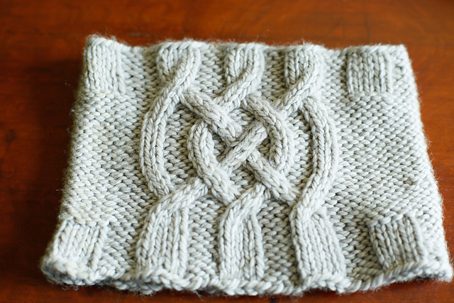 Tresser Cowl