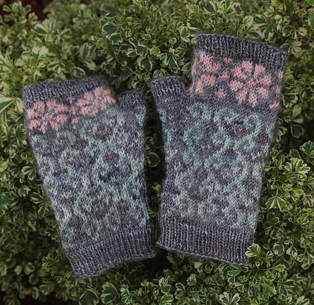 Vrilles Mitts
