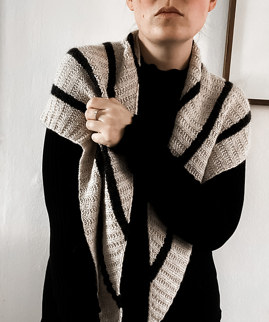 Paris Scarf