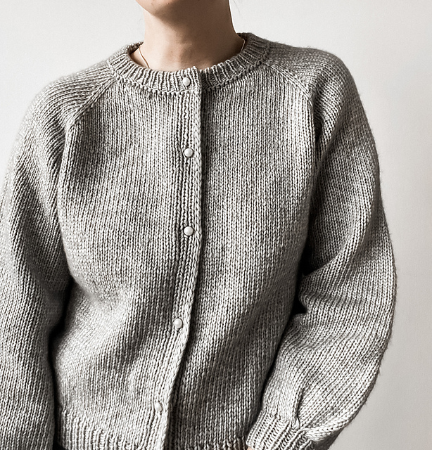Nuuk Cardigan