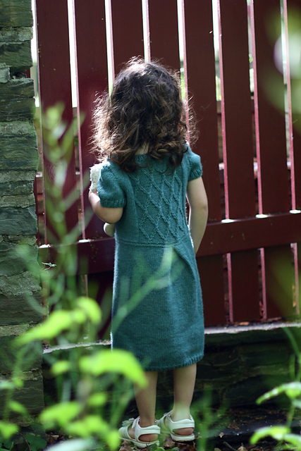 Chain Link Dress