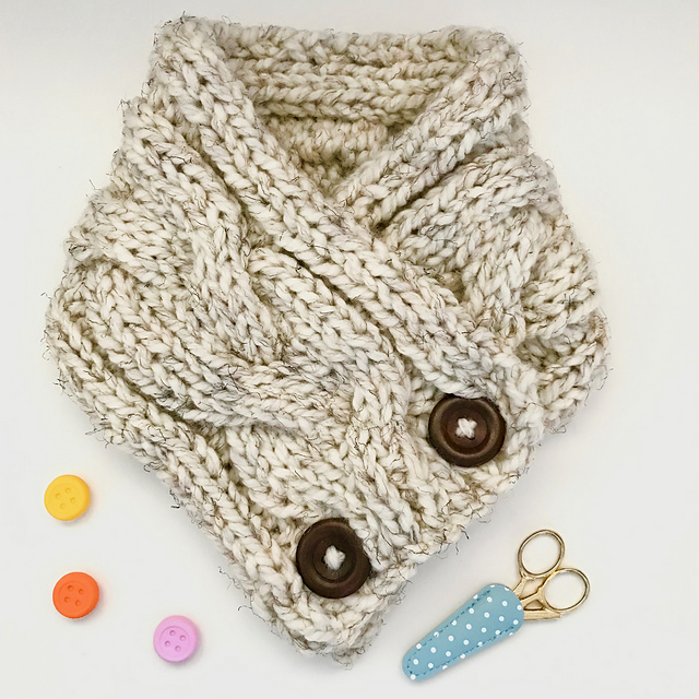 Neck Warmer
