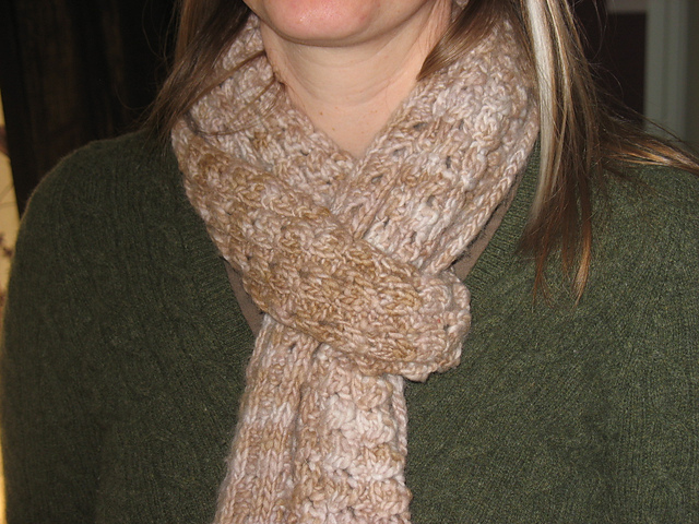 Laburnum Stitch