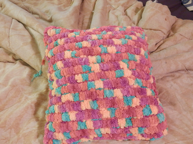 Puffy Pillow