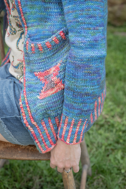 To The Mailbox Sweater