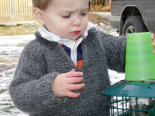 Portuguese Fisherman Pullover - Child