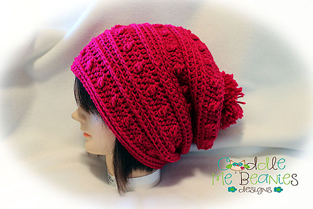 Back Track Slouch