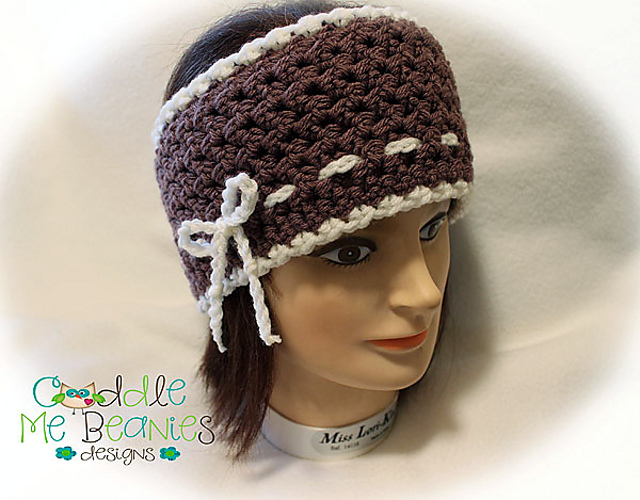 City Chic Ear Warmer